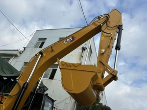 Excavadora Usada Caterpillar 330GC Último Modelo para Minería Pesada, Cat 330GC 336GC 345GC, Competitiva para la Venta - Product Image 3