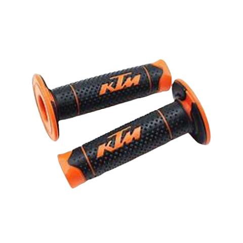 Puli Motorcycle Soft Rubber Handle Grip