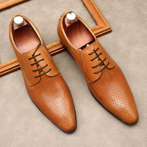 New Men's <b>Extra</b>-<b>Large</b> Shoes-High Quality Wedding Shoes with Square Toe Waterproof Height Increasing Durable Construction - Product Image 4