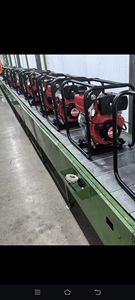 BOMBA DE AGUA DIÉSEL DE GRAN CAÍDO DE VOLUMEN BOKETE PARA RIEGO Y DRENAJE, REFRIGERADA POR AIRE, PARA SUMINISTRO DE AGUA INDUSTRIAL, 1 AÑO DE GARANTÍA - Product Image 6