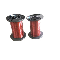 Fil en aluminium émaillé résistant au Corona fils électriques isolés résistance aux hautes températures nouveau produit IEC-60317 standard Indonésie Pakistan