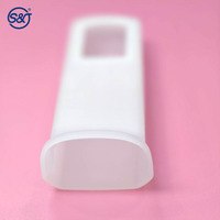 SJ - Fundas Protectoras Desechables Blancas de Polietileno Lumina para Escáner Intraoral AR Glass ITero de 4.ª Generación, Certificación CE