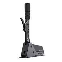 PXN-SF SMG Shifter Simulateur de course automobile Volant de jeu dédié Accessoire de simulation de conduite SF SMG