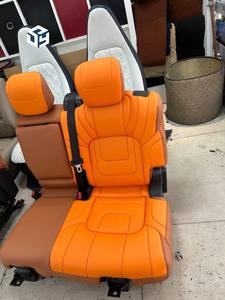 El <span class=keywords><strong>interior</strong></span> de Nissan Patrol Car se ha actualizado y modificado, los paneles de las puertas, las cubiertas de los asientos del salpicadero están incluidas - Product Image 2