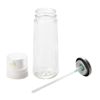JHYS Vaporisateur de brume liquide unique résistant aux hautes températures pour cosmétiques