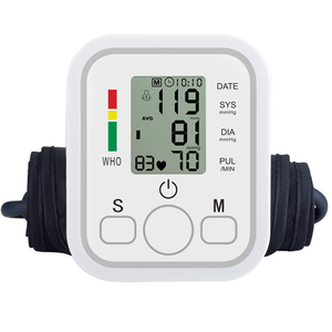 Tensiomètre électronique de type bras à <span class=keywords><strong>prix</strong></span> d'usine pour usage domestique et hospitalier - Product Image 2