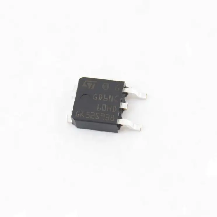 Componenti elettronici ic del chip del sensore di temperatura originale all'ingrosso