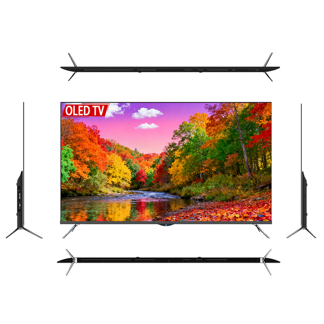 2025 Latest Genuine 75inch Class OLED 2160p Smart 4K UHD TV With HDR Smart TV for Sale