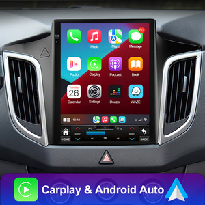 Lehx Pro 4G Cho Tesla Phong Cách Màn Hình <span class=keywords><strong>Android</strong></span> 12 Tự Động Đài Phát Thanh Xe Hơi Cho Hyundai Creta Ix25 2015-2019 Đa Phương Tiện Carplay 2DIN GPS Stereo - Product Image 3