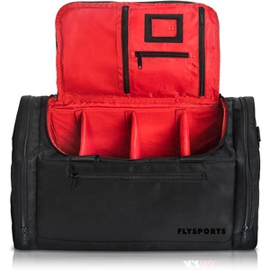 <span class=keywords><strong>Bolsa</strong></span> <span class=keywords><strong>de</strong></span> viaje con compartimento para zapatos, <span class=keywords><strong>bolsa</strong></span> <span class=keywords><strong>de</strong></span> deporte <span class=keywords><strong>de</strong></span> nailon para hombre con logotipo personalizado, Equipo <span class=keywords><strong>de</strong></span> <span class=keywords><strong>Boxeo</strong></span> <span class=keywords><strong>grande</strong></span>, gimnasio, Fútbol - Product Image 4