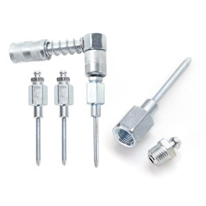 Erogatore di grasso per ago iniettore di grasso per naso resistente ad ago stretto - Product Image 3