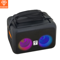 Nouvelle Machine de Karaoké Intelligente 2026 avec Double Haut-Parleur de 5'' et Système Android 13.0 pour Adultes, Écran Tactile IPS de 10,1'' pour Affichage des Paroles