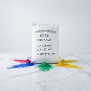 <span class=keywords><strong>Aditivo</strong></span> Alimentario STPP <span class=keywords><strong>E451</strong></span>, Polvo Blanco para Retención de Agua en Mariscos y Glaseado de Camarones - Alta Pureza 99% Mínimo, Fabricante - Product Image 4