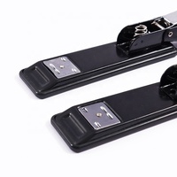 Agrafeuse manuelle en métal robuste et robuste pour bureau 3 couleurs Utilisation de la machine 24/6 26/6 broches pour le fournisseur de papeterie de bureau
