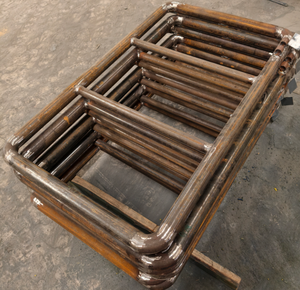 أنواع مختلفة من الحواجز المصنوعة من مواد Q235، تصنيع ومعالجة الصفائح المعدنية، خدمة مخصصة - Product Image 5