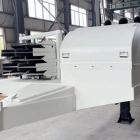 Machine de formage à rouleaux K Span entièrement automatique à haute productivité pour la construction en acier