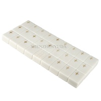 Jeu de Mahjong magnétique blanc de haute qualité, 166 tuiles, jeu de tuiles de Mahjong américain pour table de Mahjong électrique