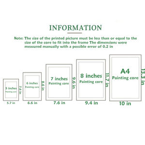 Impressionante cor acrílico Photo <span class=keywords><strong>Frame</strong></span> translúcido colorido acrílico Picture <span class=keywords><strong>Frame</strong></span> - Product Image 6