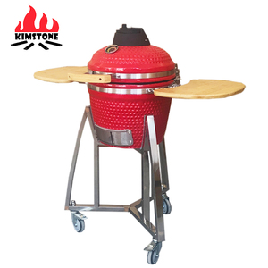 Barbacoa de cerámica de mesa de estilo japonés de 16 pulgadas - Product Image 4
