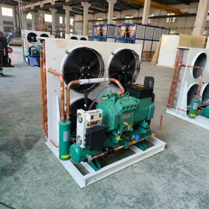 Unidades de condensación multifunción de bajo consumo al por mayor de alta calidad