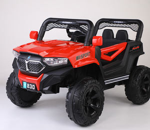 รถยนต์ไฟฟ้าเด็กแบบขี่ได้ 12V ขายส่ง รถเอทีวีสี่ล้อแบบออฟโรด ของเล่นรถเข็นเด็กพลาสติกสองด้าน พร้อมรีโมทคอนโทรล - Product Image 2
