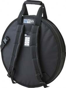 Échantillon gratuit : Étui de protection pour gong, sac à dos étanche, étui rigide de transport, sac pour cymbales, tambourin, caisse claire - Product Image 4