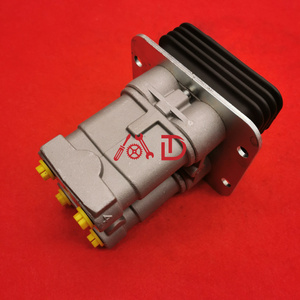 Assemblage de soupape de pédale de voyage Caterpillar CAT 307/312/320/330/336/349/<span class=keywords><strong>B</strong></span>/C/D/D2L de haute qualité - Product Image 4