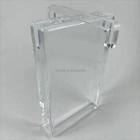 PA/BGS/CGC Graded Card Case Premium UV Protection Acrylique Magnétique PS PA Vitrine