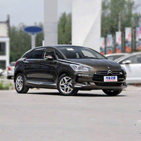 Voiture d'occasion de luxe à prix bas, DS 5 2014 1.6T Turbo Édition élégante THP160, 5 portes, 5 places, berline à hayon, véhicule d'occasion