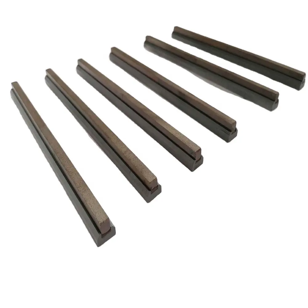 Kunden spezifisches Cbn-Rohr-Hon-Stick-Zahnlochhon-Werkzeug cbn-Hon stein 6.35 X6.35X203mm