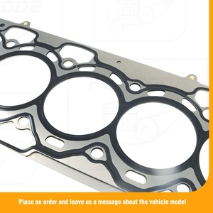 价格优惠的发动机零件气缸盖垫圈6G9N-6051-AD LR002056路虎神行者沃尔沃<span class=keywords><strong>3.2</strong></span> 31679514气缸盖垫圈 - Product Image 4