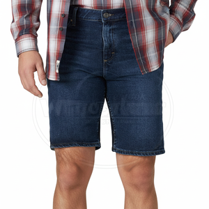Shorts en jean pour hommes en vente, fabriqués au Pakistan, shorts en jean pour hommes, shorts en jean pour hommes couleur personnalisée - Product Image 1
