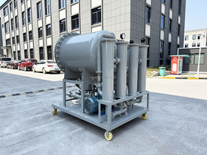 Machine de séparation d'<span class=keywords><strong>huile</strong></span> et d'eau par coalescence diesel - Product Image 6