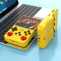 Console de jeu portable authentique ARKOS System Dual System R36s PSP avec écran Full HD, article très demandé à l'international, excellents angles de vision