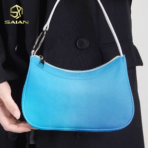 Kim loại màu sắc thay đổi PU Faux Leather CuộN Tắc Kè Hoa Pearlescent Vegan da cho túi xách sang trọng, Bông Tai & DIY Thủ công mỹ nghệ - Product Image 6