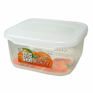 Inomata Idear contenitore e conservazione degli alimenti per contorno medio quadrato - Product Image 1