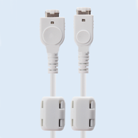 Câble de connexion de ligne de frappe de 1.5 mètres pour câble de frappe GBA pour câble de connexion de Console de jeu Gameboy Advance