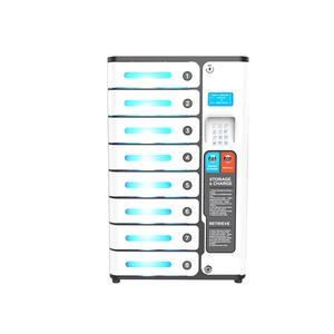 قاعدة شحن محمول سريعة وآمنة مع رمز دبوس 8 باي Y2Power <span class=keywords><strong>PL</strong></span>-S008-Y2 MIA قفل شحن الهاتف المحمول - Product Image 1