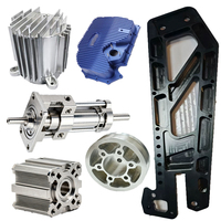Servicio de Fabricación CNC de Piezas Metálicas Personalizadas OEM de Aluminio y Acero Inoxidable, Piezas Mecánicas de Torneado CNC de Precisión