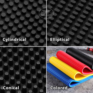 Tapis de bar antidérapant en PVC souple personnalisé avec logo, taille et couleur au choix, pour barman, comptoir de cocktails, service de table, vin, bière, tapis anti-goutte - Product Image 2