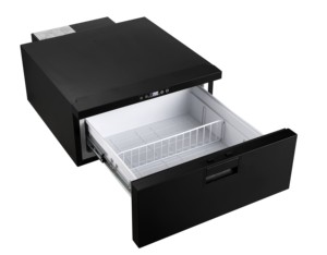 30L/35L/55L Drawer Refrigerator 12V24V <b>Camping</b> <b>Fridge</b> Freezer <b>Portable</b> Car Refrigerator Silent Multi Scene Application - Product Image 2