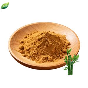 KLIFE kualitas tinggi ekstrak daun bambu 24% bambu Flavone bubuk - Product Image 2