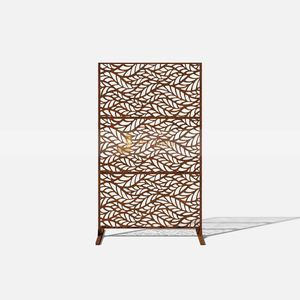 ANN2265 Custom Modern Coated Stainless Steel Multi-Functional Durable Art <b>Decorative</b> <b>Screen</b> for Interior and Exterior Spaces - Product Image 5