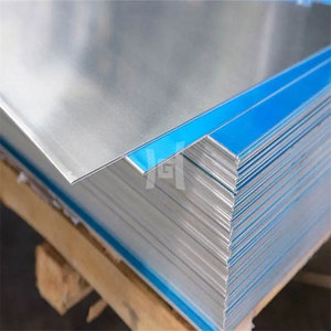 Prix de l'aluminium en usine par kg 1060 3003 5052 5005 <span class=keywords><strong>5083</strong></span> Plaque de construction Finition usine - Product Image 3