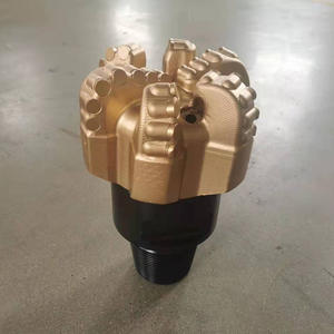 Hartgestein-PDC-Bohrer Öl-und Gas bohr werkzeuge Hochwertiger PDC-Bohrer für Wasser brunnen bohr geräte - Product Image 3