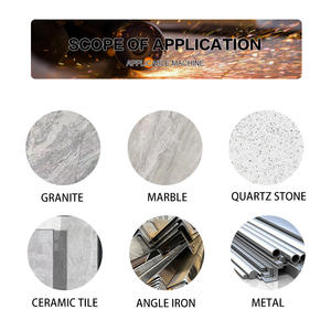 قرص قطع جداري عالي الجودة يعمل بالضغط البارد، شفرة منشار دائري ماسية لقطع الخرسانة والجرانيت والرخام - Product Image 6