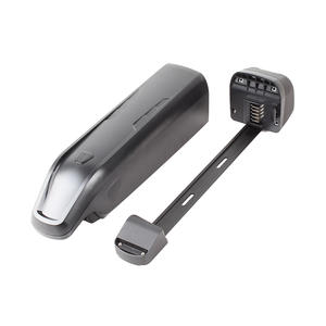 36V 48V Haiyue Downtube 52pcs 18650 Zelle/30pcs 21700 Zelle Elektrische Fahrrad Lithium-Batterie - Product Image 1