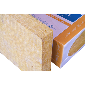 Pannello in Lana di Roccia <span class=keywords><strong>Boris</strong></span> 100mm Termico + Acustico + Ignifugo per Tetti, Riduzione Rumore 25dB, Classe A2, Riduce la Perdita di Calore del 25% - Product Image 2
