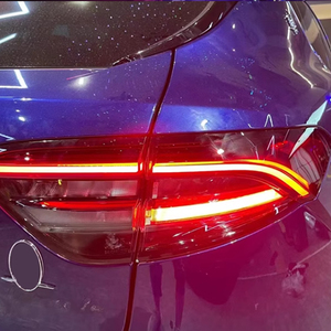 Cho Maserati Levante 2016 2020 tự động phía sau đèn 100W xe đèn hậu lắp ráp nâng cấp New Led năng động Blink bật ánh sáng phụ kiện - Product Image 2