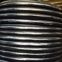 Cable de Alimentación de Cobre Flexible con Aislamiento y Revestimiento de Goma de Alta Resistencia YC, 450/750V, 2-5 Núcleos, 1.0-150 mm²